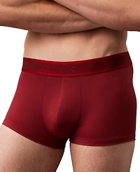 Calvin Klein Men's Low-Rise Logo Trunks