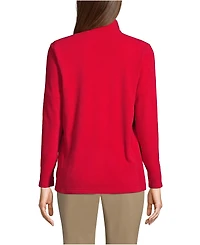 Lands' End Women's Thermacheck 100 Fleece Jacket