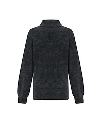 Nocturne Women's Turtleneck Sweater