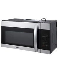 Farberware 1.7 Cubic Feet Microwave Oven FMR17SS
