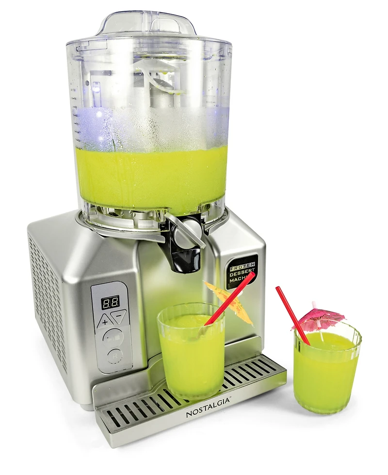 Nostalgia 2.8 Litre Professional Frozen Slush Machine