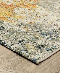 Oriental Weavers Naples 292XI 3'9"x5'9" Area Rug