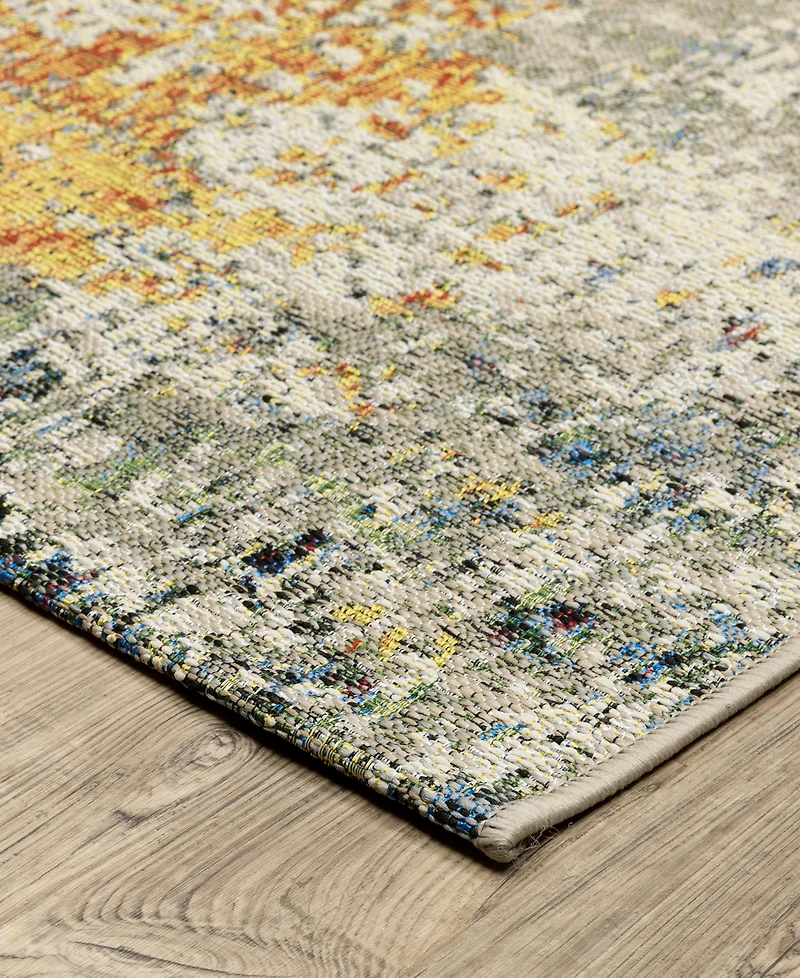 Oriental Weavers Naples 292XI 2'x3'3" Area Rug