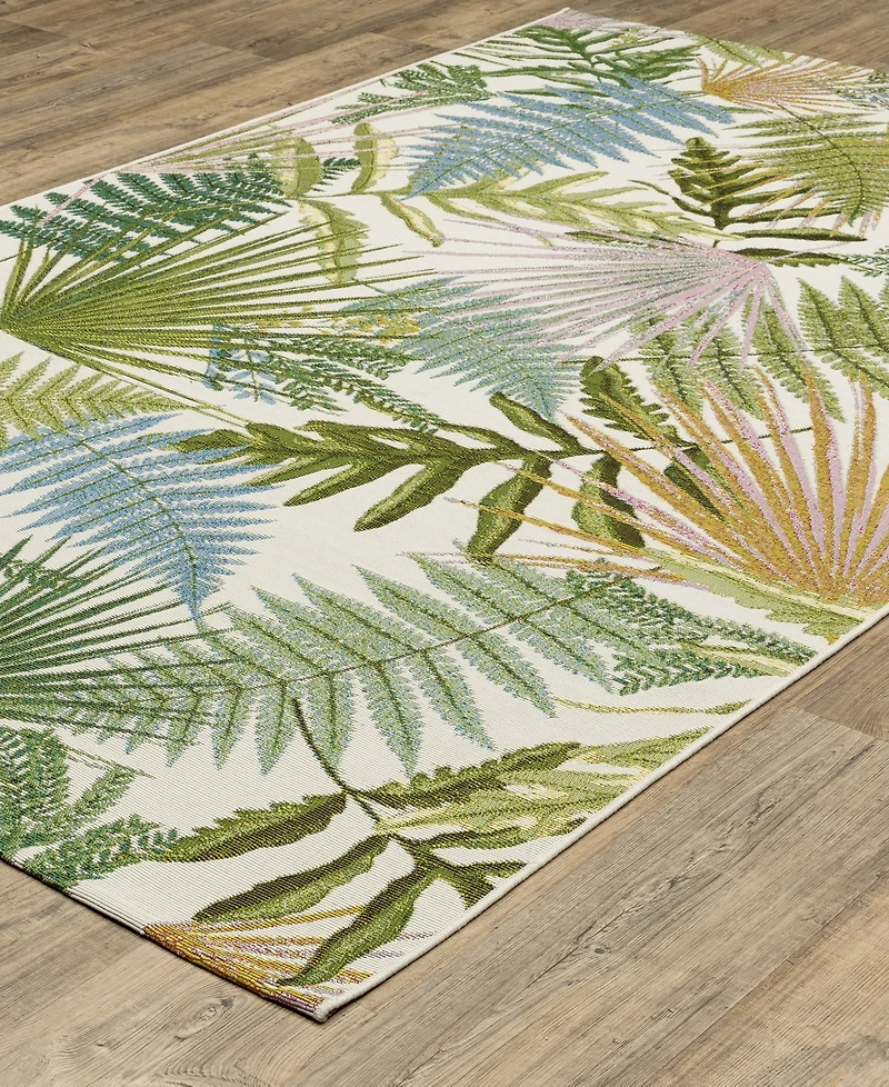 Oriental Weavers Naples 1091X 5'3"x7'6" Area Rug