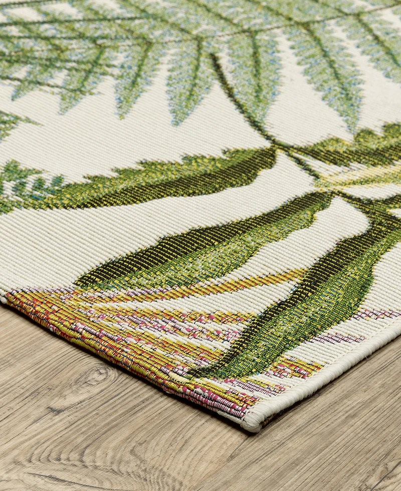 Oriental Weavers Naples 1091X 2'x3'3" Area Rug