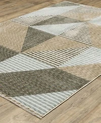 Oriental Weavers Echo Ech04 Rug Collection
