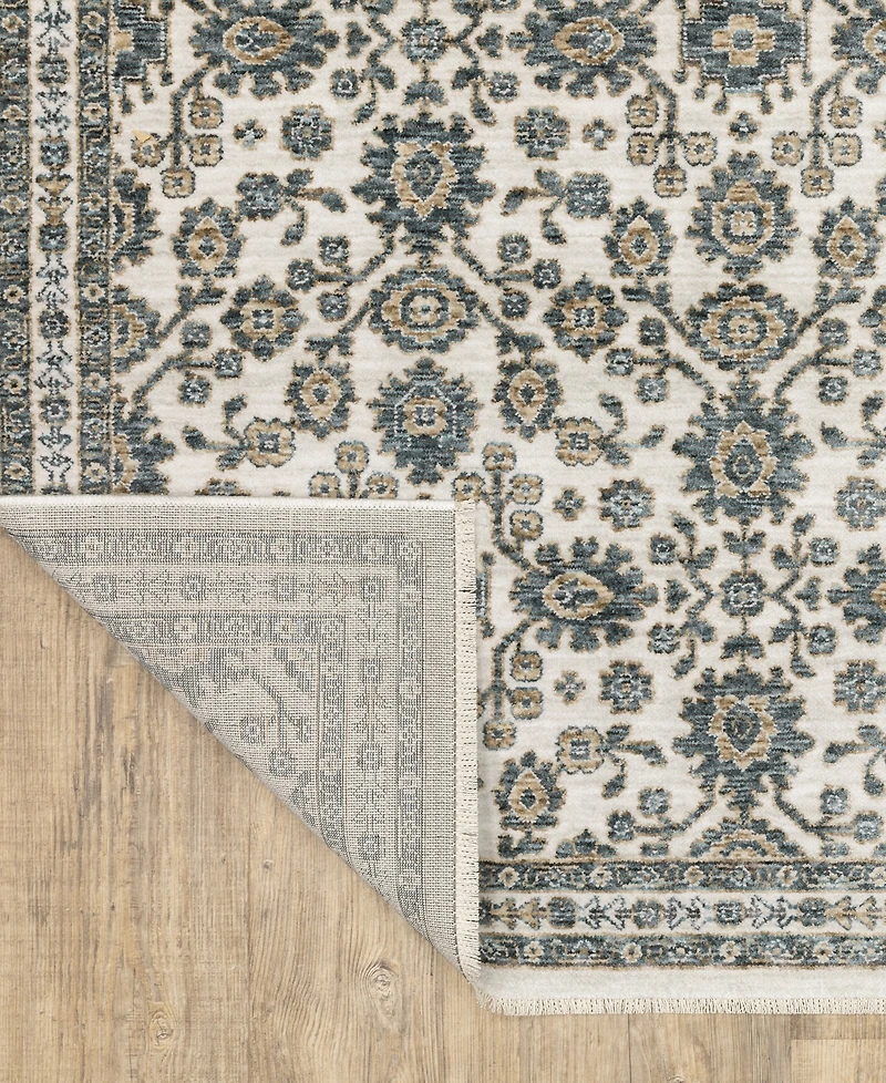 Oriental Weavers Echo ECH06 5'3"x7'6" Area Rug
