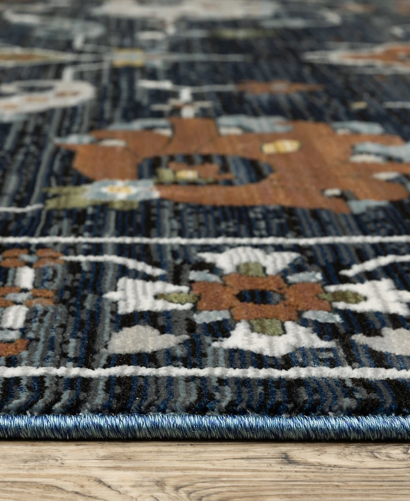 Oriental Weavers Keira KEI08 5'3"x7'6" Area Rug