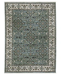 Oriental Weavers Keira KEI07 3'3"x5' Area Rug