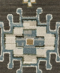 Oriental Weavers Keira KEI01 2'3"x7'6" Runner Area Rug