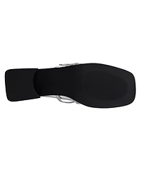 Olivia Miller Women's Aquarius Mule Sandals