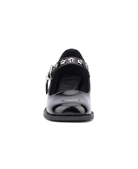 Women's Asteroid Mary Jane Flat