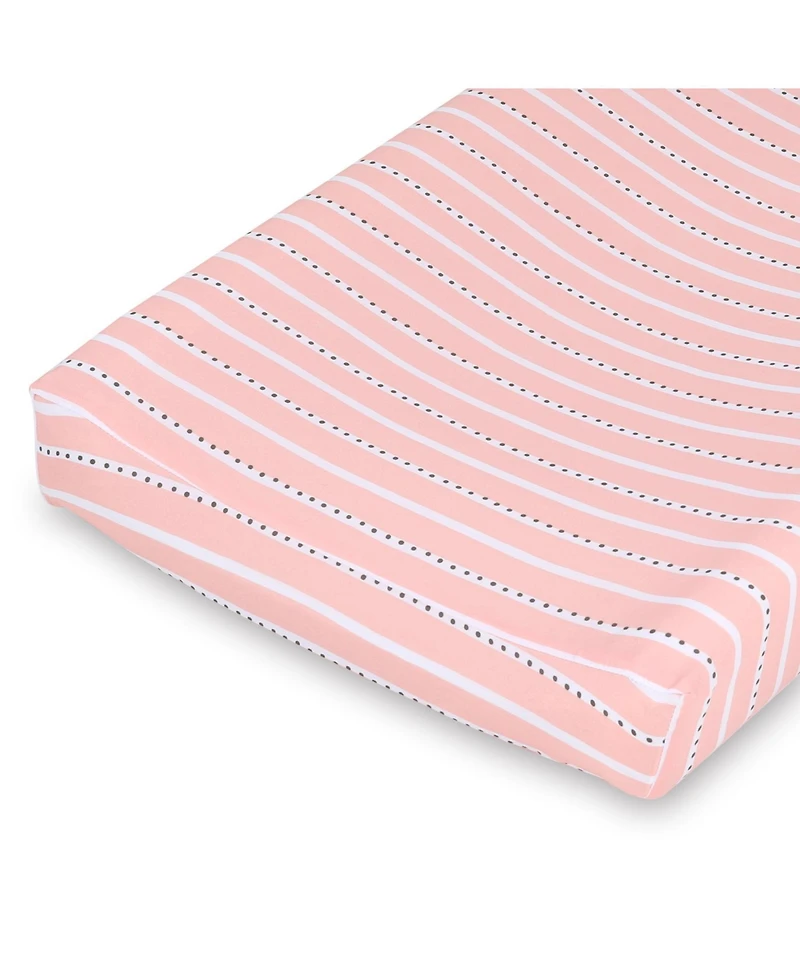 The Peanutshell Wildest Dreams 3-Pack Changing Pad Cover