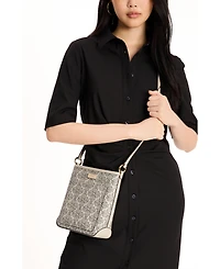 Kate Spade New York Spade Flower Small Swingpack Bag