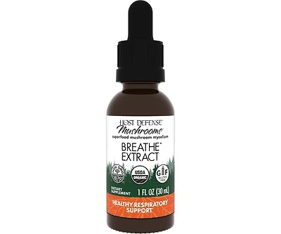 Host Defense Breathe Extract
