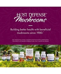 Host Defense Turkey Tail Mushroom Powder