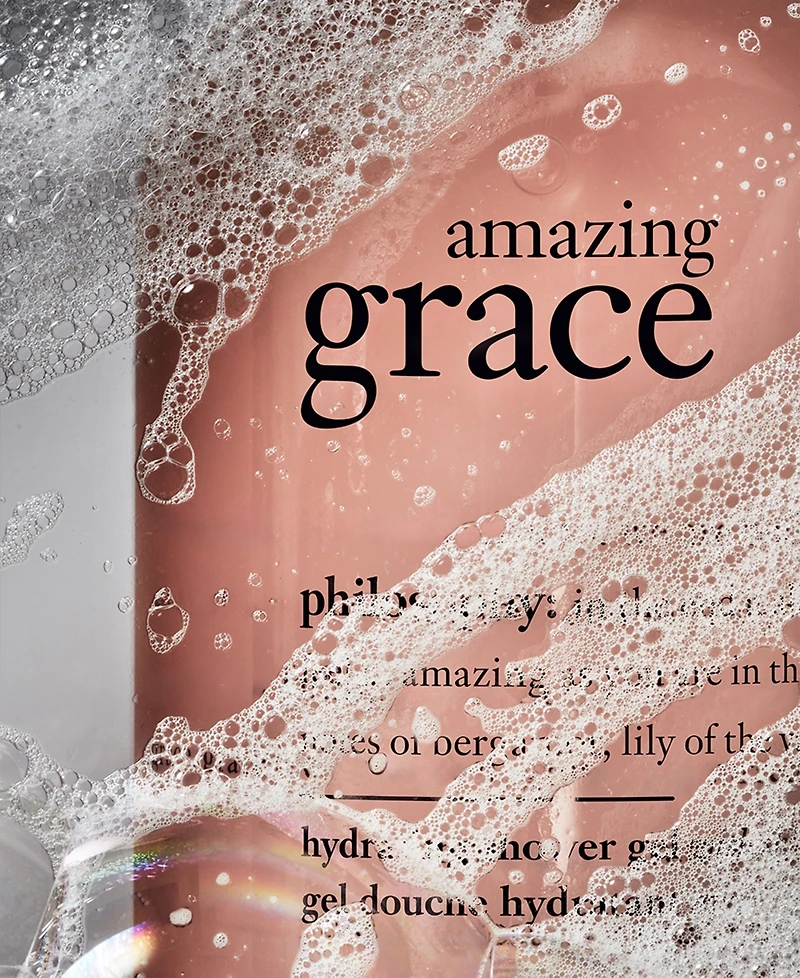 philosophy Amazing Grace Hydrating Shower Gel