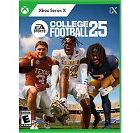 College Football 25 Game for Xbox X