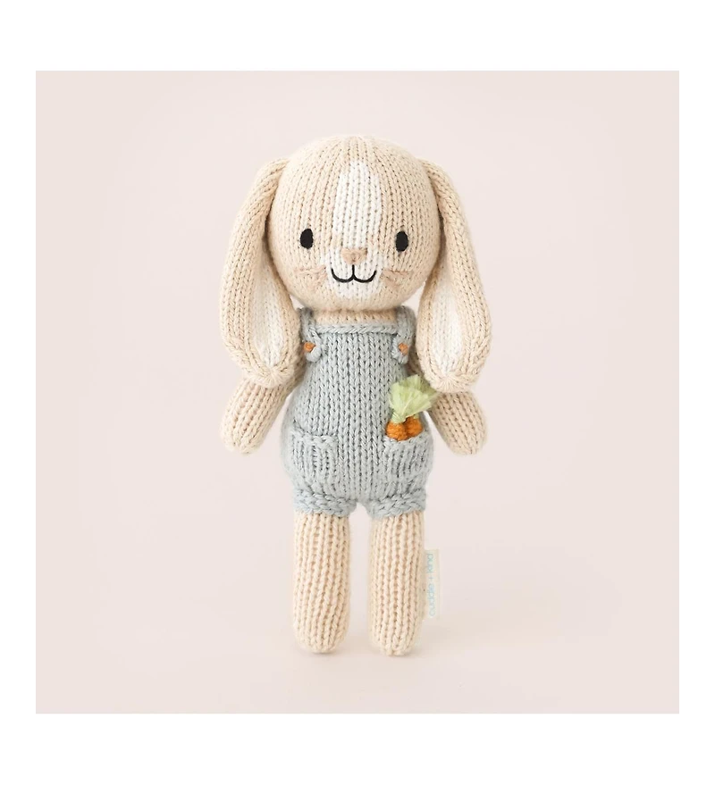 cuddle+kind cuddle+kind Unisex Tiny Henry the bunny - Baby