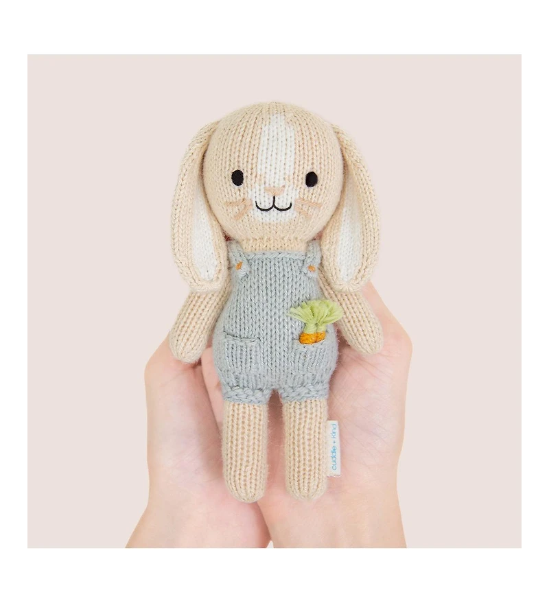 cuddle+kind cuddle+kind Unisex Tiny Henry the bunny - Baby