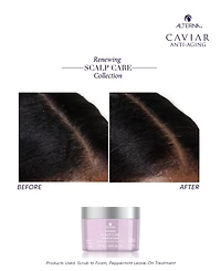 Alterna Renewing Scalp Care Scrub To Foam, 6 oz.