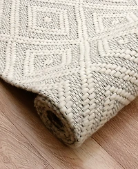 Lr Home Oslo Cel 7'9" x 9'9" Area Rug