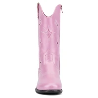 Olivia Miller Little Girls Cowboy Western Boots