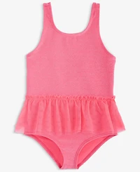 Epic Threads Toddler And Little Girls Glitter Tutu One-Piece Swimsuit, Exclusively at Macy's