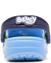 Crocs Toddler Kid's X Bluey Classic Clogs from Finish Line