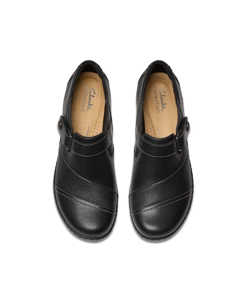 Clarks Women's Collection Ashland Gem Slip On Shoes