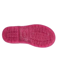 Olivia Miller Little Girls Space Case Combat Boots