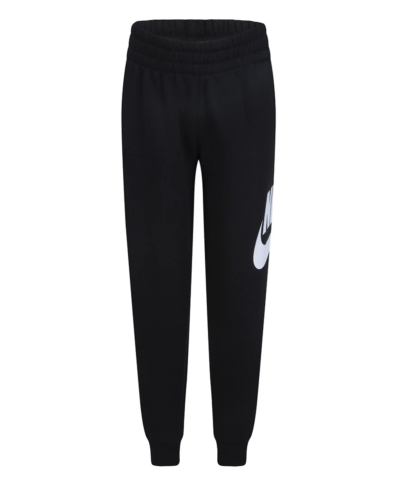 Nike Little Boys Club Fleece 2-Piece Set Logo Hoodie & Sweatpants