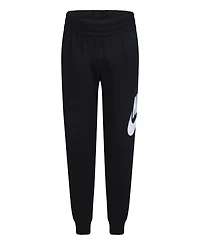 Nike Little Boys Club Fleece 2-Piece Set Logo Hoodie & Sweatpants