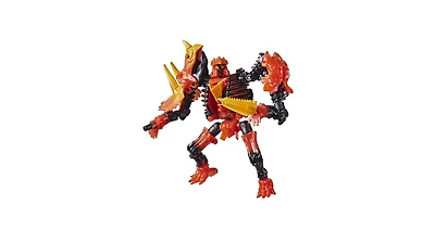 Wfc-K39 Tricranius Beast Power Fire Blasts Collection Pack | Transformers Generations War for Cybertron Kingdom Chapter