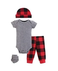 Hudson Baby Baby Boys Hudson Birthday Celebration Present Pack