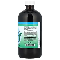 World Organic Liquid Chlorophyll Natural Mint 50 mg