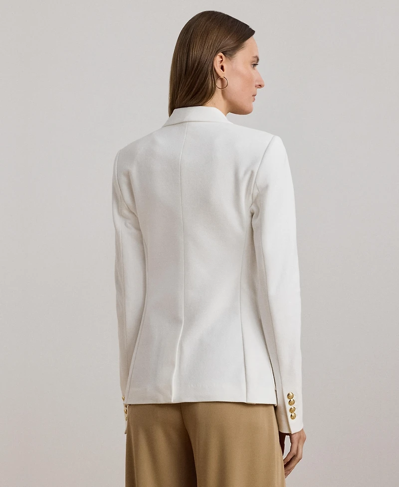 Lauren Ralph Bullion Jacquard Blazer