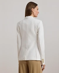 Lauren Ralph Bullion Jacquard Blazer