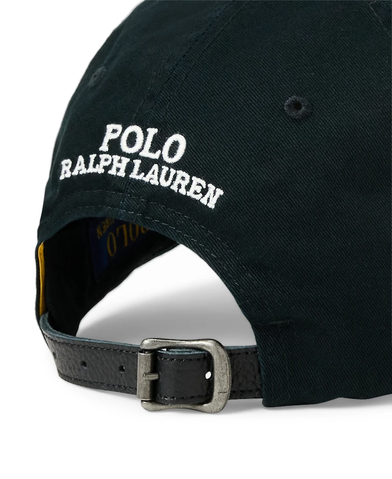 Polo Ralph Lauren Men's Polo Bear Twill Ball Cap