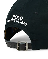 Polo Ralph Lauren Men's Polo Bear Twill Ball Cap