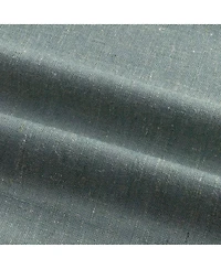 Linen Slub Blackout Grommet Pair (2 Panels