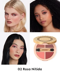 Gucci Palette de Beaute Quatuor Eyeshadow 