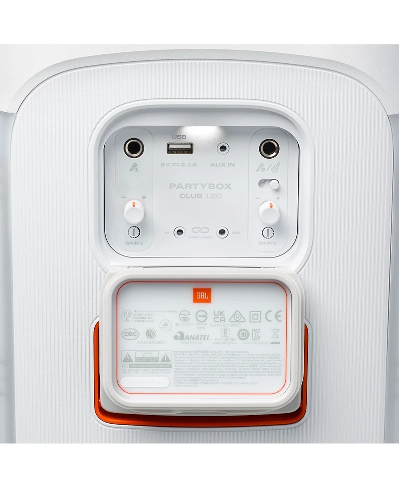Jbl PartyBox Club 120 Bluetooth Speaker