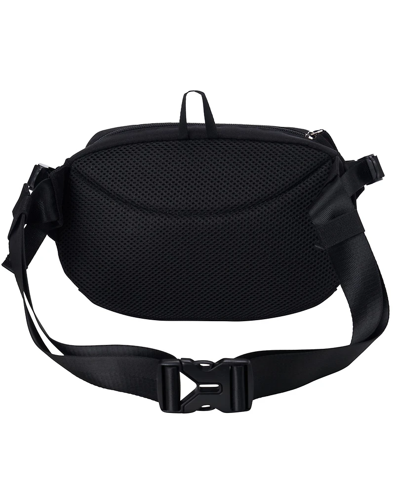 Alpine Swiss Men's Fanny Pack Adjustable Waist Bag Sling Crossbody Chest Pack Bum Bag