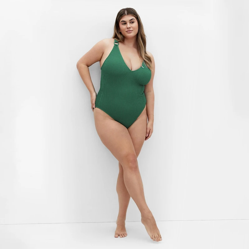 City Chic Plus Avalon 1 Piece