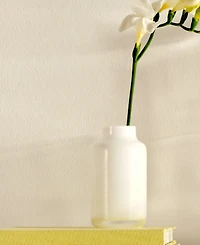Nude Glass Magnolia Vase, Large