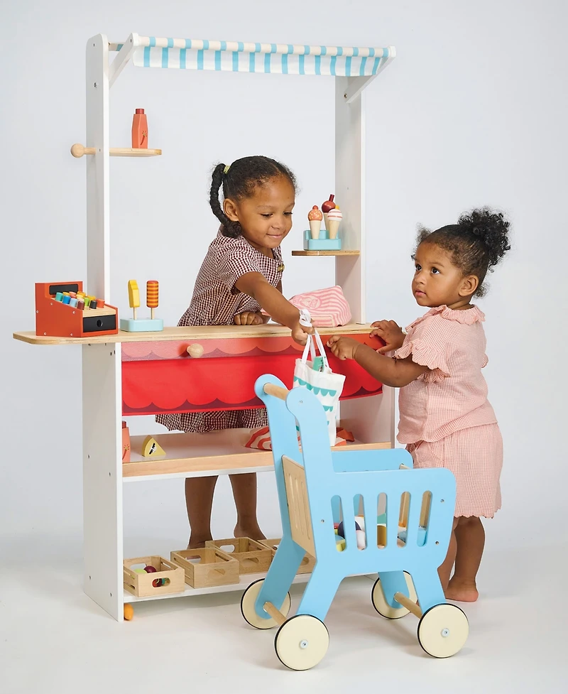 Mentari Toys Shopping Cart