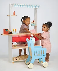 Mentari Toys Shopping Cart