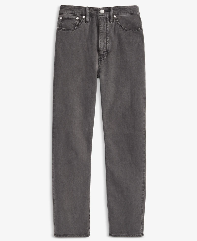 On 34th Women's High Rise Straight-Leg Jeans, Regular and Short, Created for Macy's