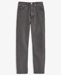 On 34th Women's High Rise Straight-Leg Jeans, Regular and Short, Created for Macy's
